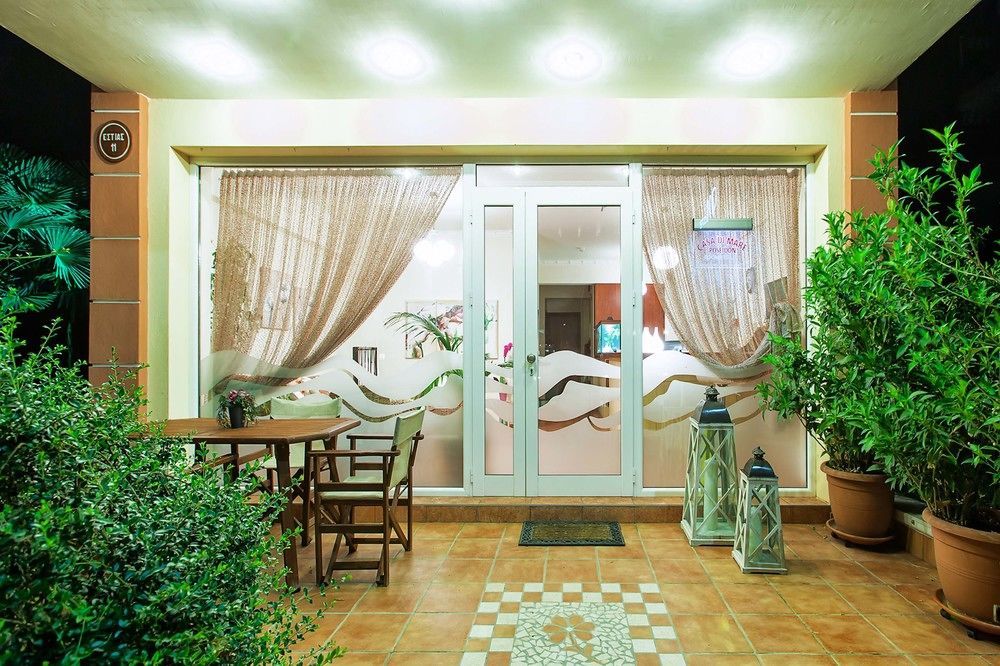 Casa Di Mare Apartment Olympiaki Akti Exterior photo