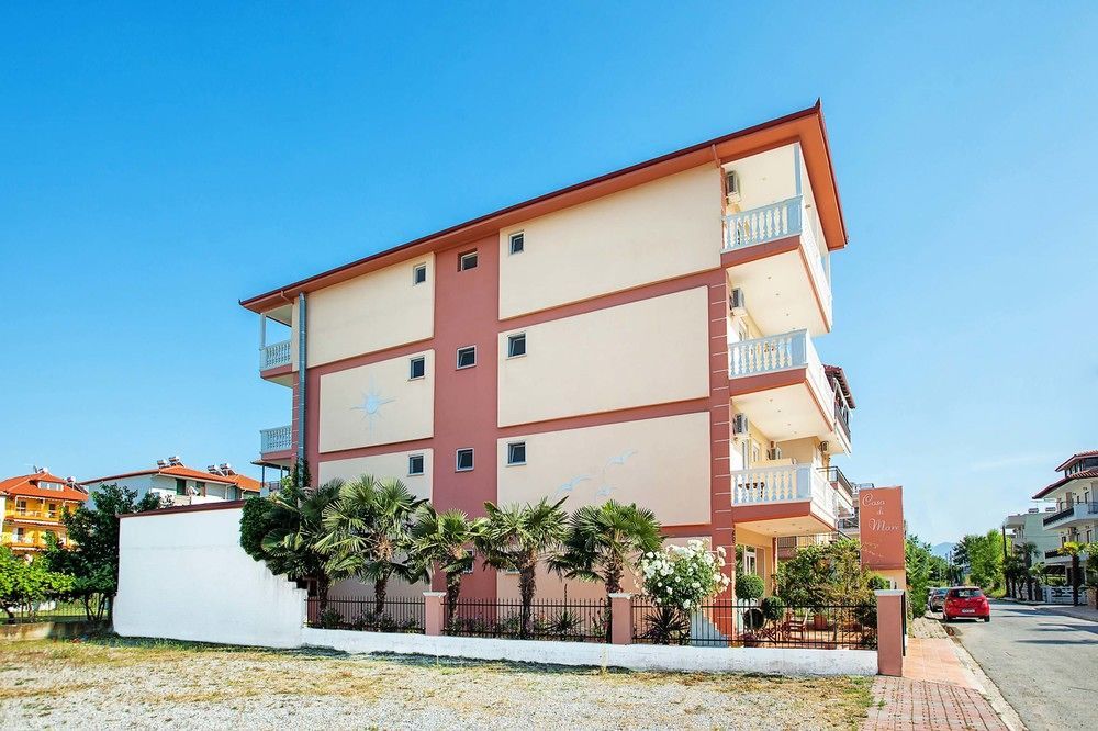 Casa Di Mare Apartment Olympiaki Akti Exterior photo