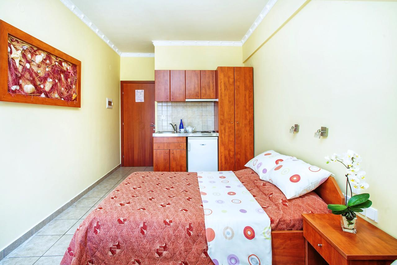 Casa Di Mare Apartment Olympiaki Akti Exterior photo